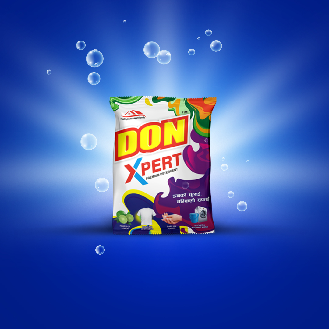 DON Xpert Vegeterian Soap