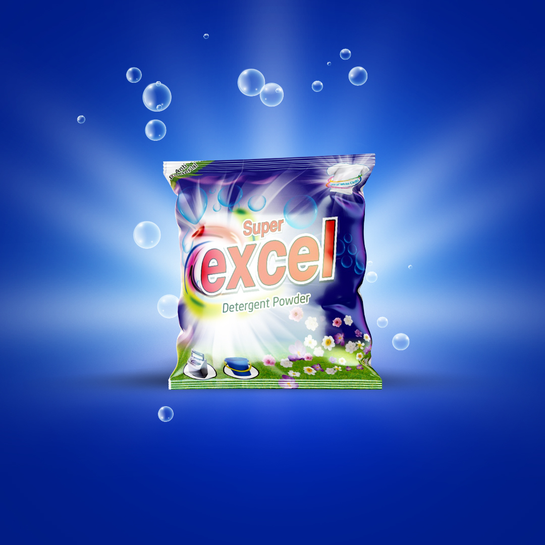 Super Excel Detergent Powder