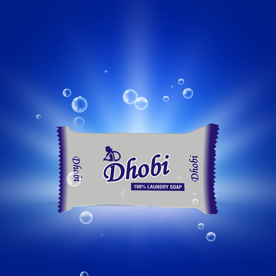 Dhobi Laundry Soap