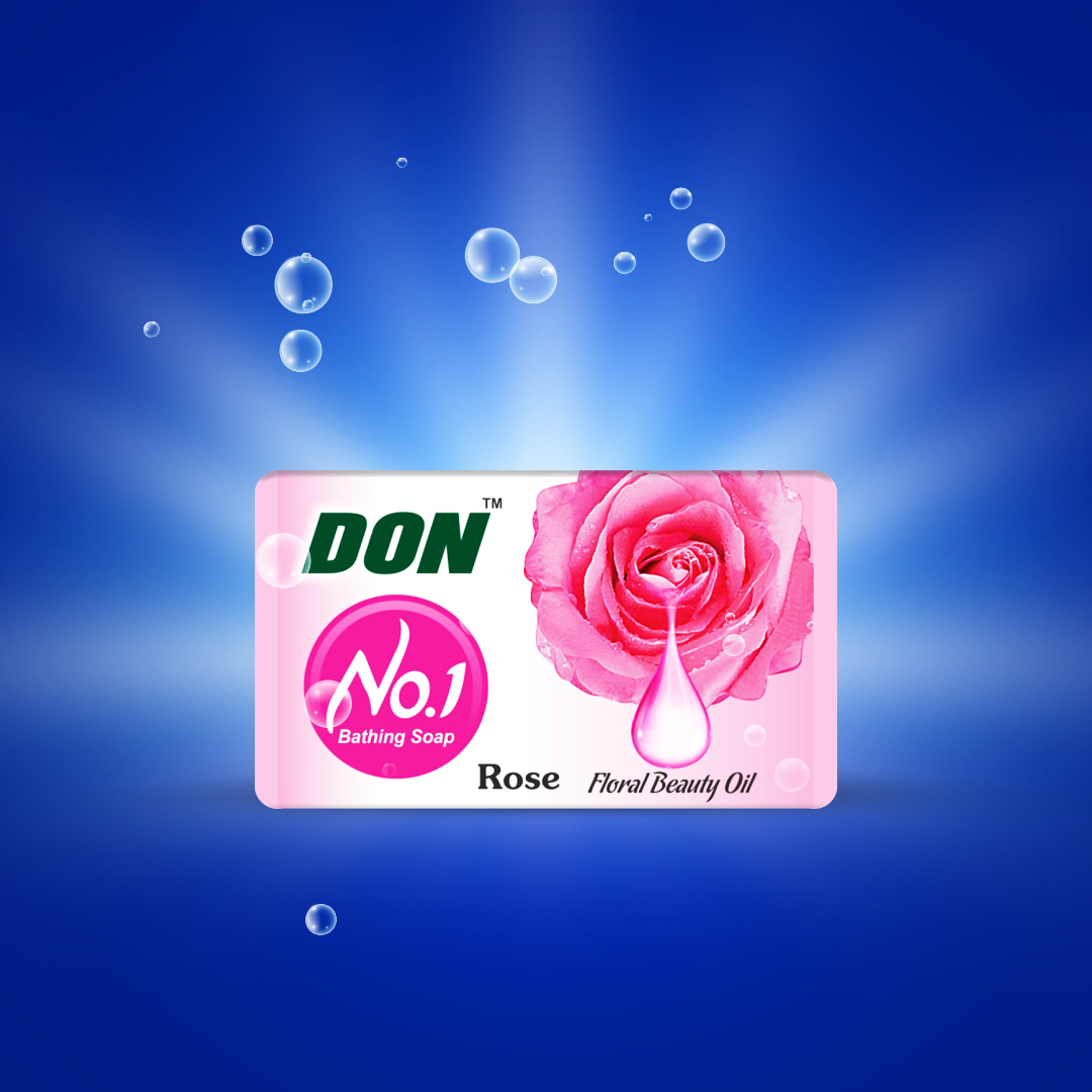 DON NO 1 Soap