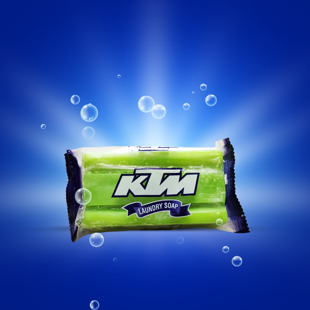 KTM Laundry Soap