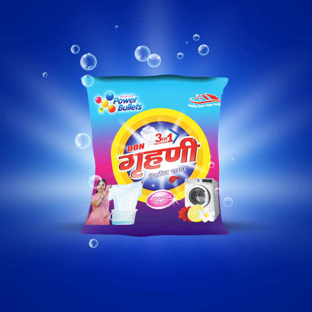 Grihani Detergent Powder